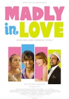 plakat filmu Madly in Love