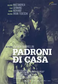 Plakat filmu Gospodarze