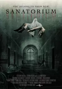 Plakat filmu Sanatorium