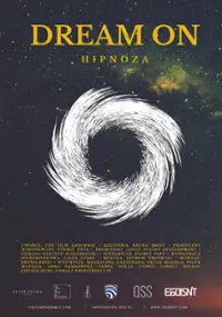 Plakat filmu Dream on. Hipnoza