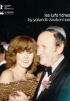 plakat filmu Les juifs riches