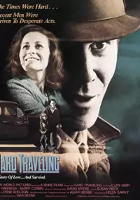 Plakat filmu Hard Traveling