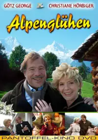 Plakat filmu Alpengl&uuml;hen