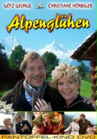 plakat filmu Alpenglühen
