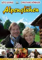 plakat filmu Alpenglühen