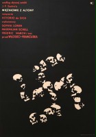 plakat filmu Więźniowie z Altony