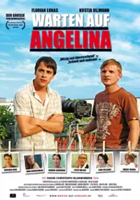 Plakat filmu Warten auf Angelina