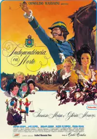 Plakat filmu Independência ou Morte