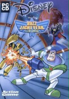plakat filmu Disney/Pixar Buzz Lightyear of Star Command