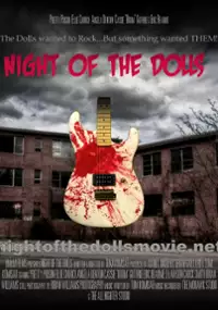 Plakat filmu Night of the Dolls