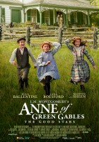 plakat filmu Ania z Zielonego Wzgórza: uśmiech losu