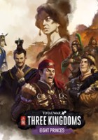 plakat filmu Total War: Three Kingdoms - Eight Princes