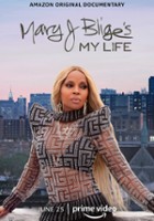 plakat filmu Mary J. Blige - Moje życie
