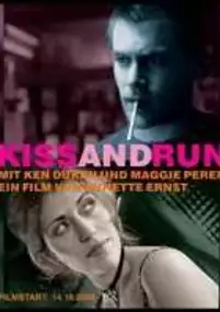 Plakat filmu Kiss and Run