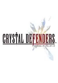 Plakat gry Crystal Defenders