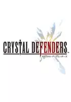 plakat gry Crystal Defenders