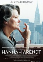 plakat filmu Hannah Arendt