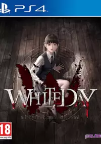 Plakat gry White Day: A Labyrinth Named School