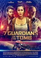 plakat filmu 7 Guardians of the Tomb