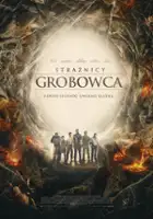 plakat filmu Strażnicy grobowca