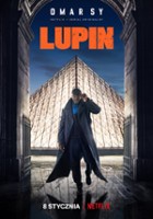 plakat - Lupin (2021)