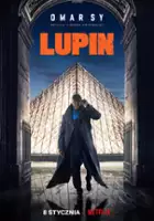 plakat serialu Lupin