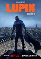 plakat - Lupin (2021)
