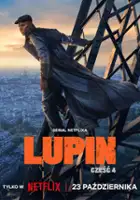 plakat serialu Lupin