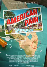 Plakat filmu American Pain