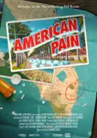 plakat filmu American Pain