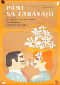 Plakat filmu Páni sa zabávajú