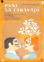 plakat filmu Páni sa zabávajú