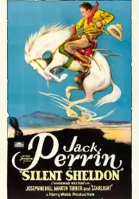 Plakat filmu Silent Sheldon