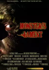 Plakat filmu Monster's Lament