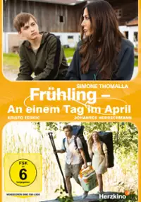 Plakat filmu Frühling - An einem Tag im April