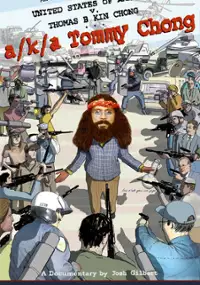 Plakat filmu A/k/a Tommy Chong