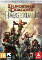 plakat filmu Dungeons & Dragons: Daggerdale