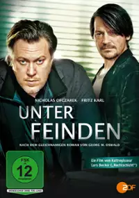 Plakat filmu Unter Feinden