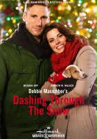 plakat filmu Debbie Macomber's Dashing Through the Snow