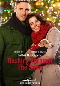Plakat filmu Debbie Macomber's Dashing Through the Snow