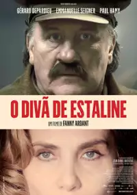 Plakat filmu Le divan de Staline