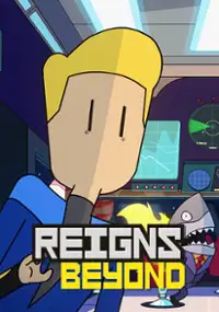 Plakat gry Reigns: Beyond