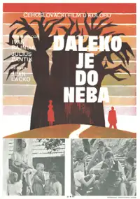 Plakat filmu Ďaleko je do neba
