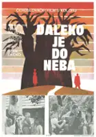 plakat filmu Ďaleko je do neba