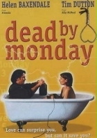 plakat filmu Nie dożyjesz poniedziałku