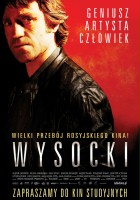 plakat filmu Wysocki
