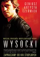 plakat filmu Wysocki