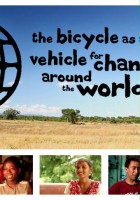 plakat filmu With My Own Two Wheels