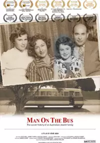 Plakat filmu Mężczyzna z autobusu