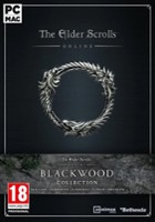 plakat filmu The Elder Scrolls Online: Blackwood